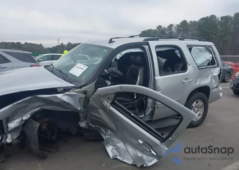 2013 Chevrolet Tahoe Lt from USA, damaged, VIN 1GNSKBE07DR352637
